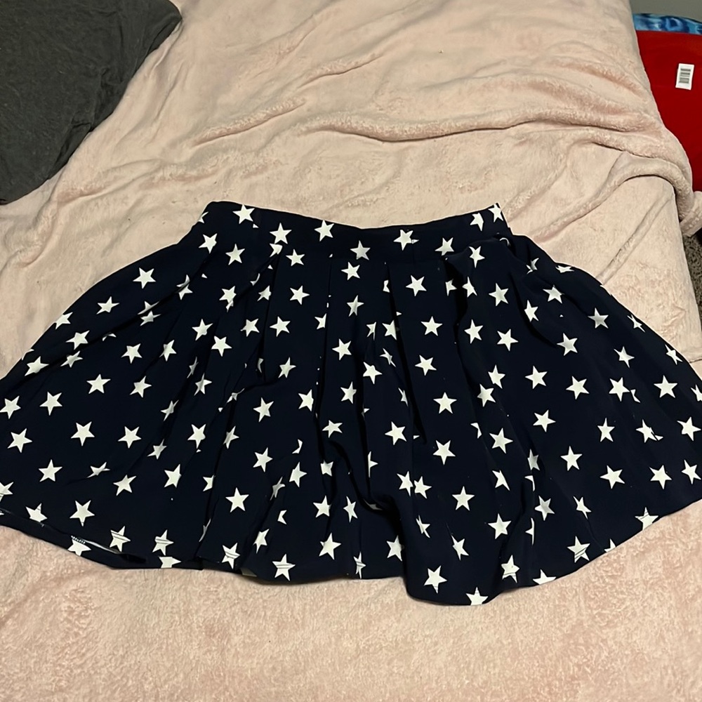 Wonder Woman pleated skirt size L